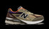 990v3 Made In USA "Teddy Santis - Khaki"